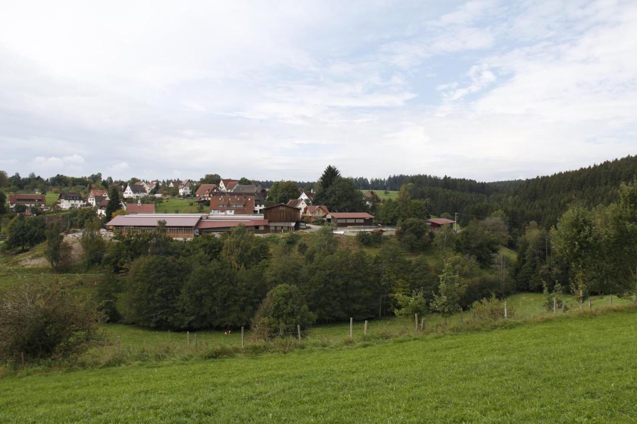 Ferienhof Harr フロイデンシュタット エクステリア 写真