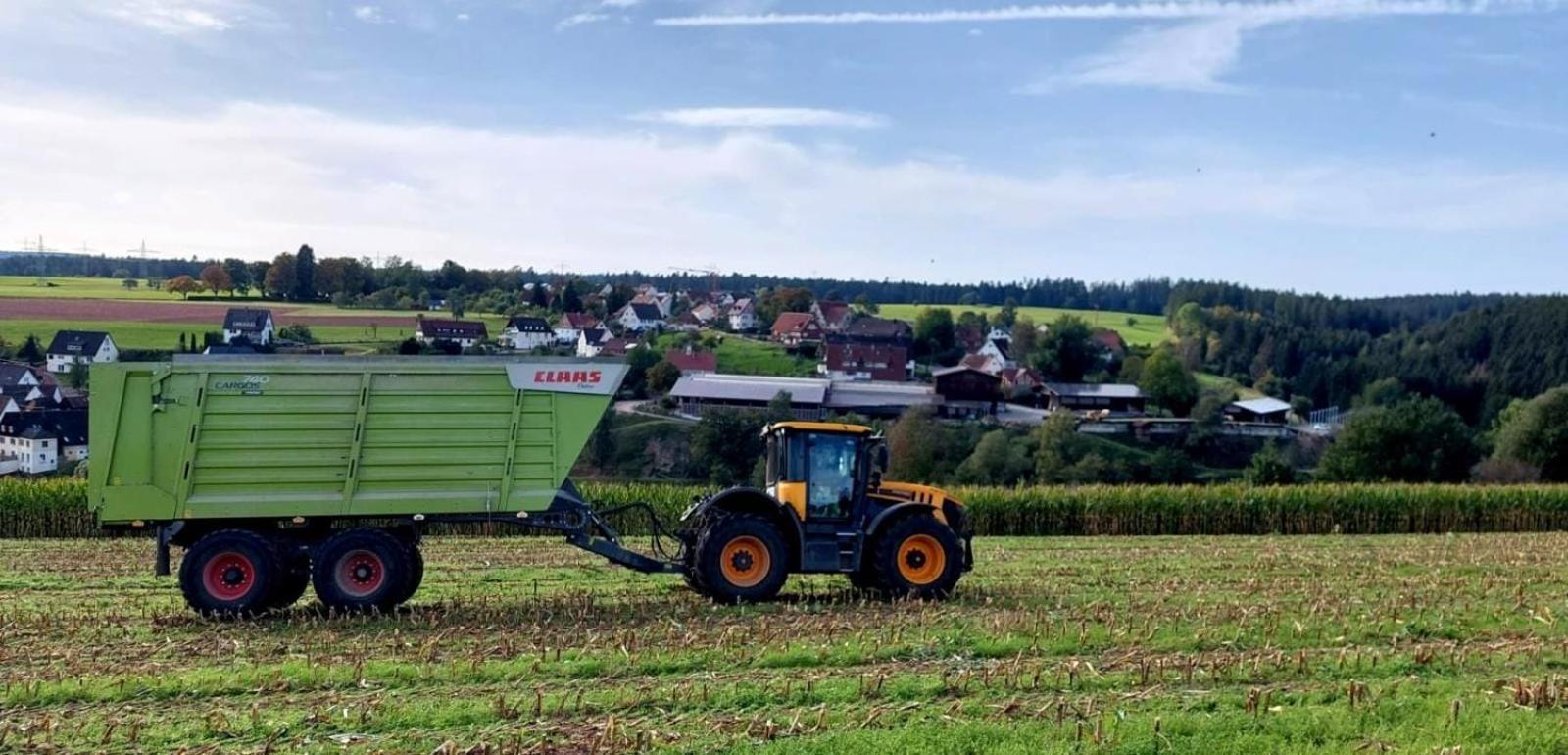 Ferienhof Harr フロイデンシュタット エクステリア 写真